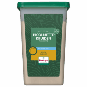 Picolmette kruiden fijn zonder zout - Pure - XL doos