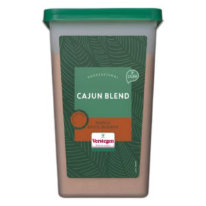 Cajun blend kruiden fijn met zout - World Spice Blends - Pure - XL doos