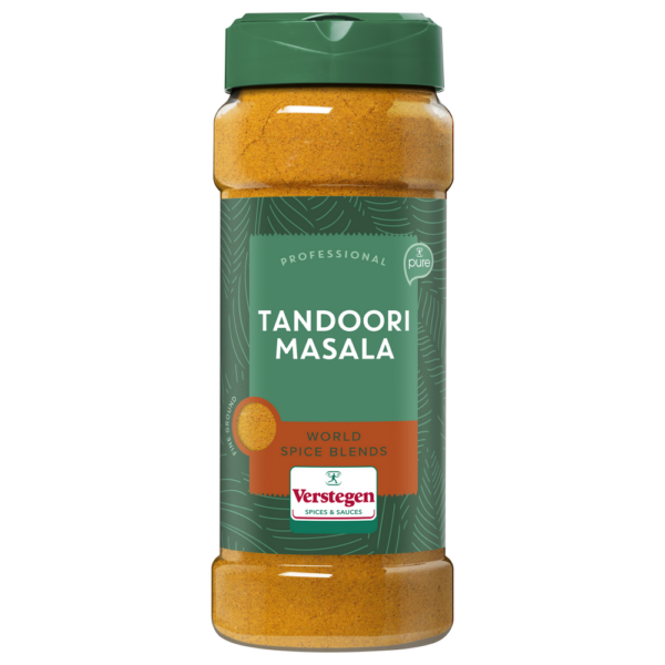 Tandoori masala kruiden fijn met zout