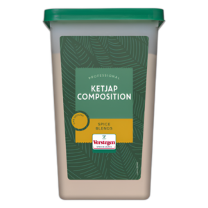 Ketjap Compositie - XL doos