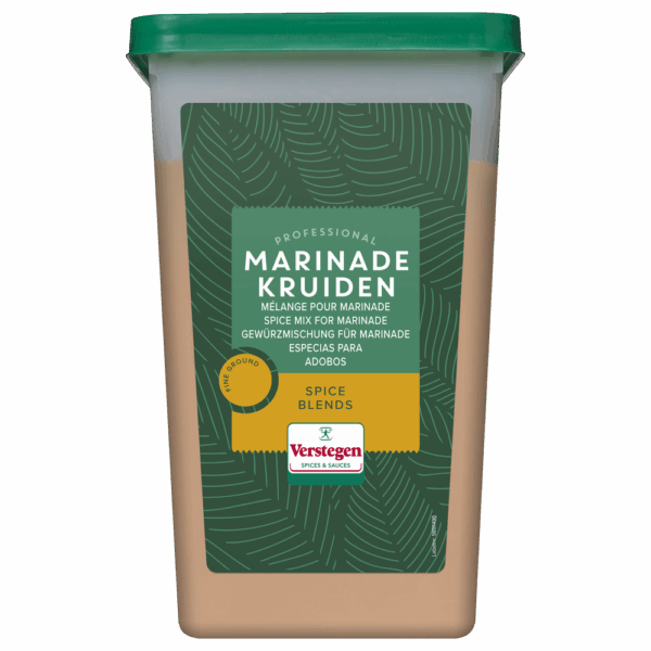 Marinade kruiden fijn met zout - XL doos