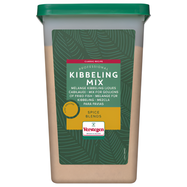 Kibbeling mix - Classic recipe - Pure - XL doos