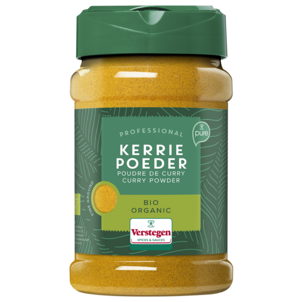 Kerriepoeder - Biologisch - Pure - Strooibus small