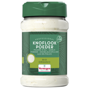 Knoflookpoeder - Biologisch - Pure