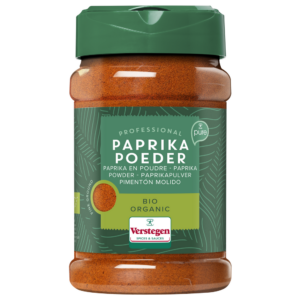 Paprikapoeder - Biologisch - Pure - Strooibus small