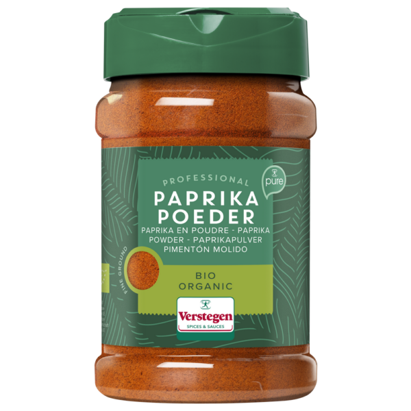 Paprikapoeder - Biologisch - Pure - Strooibus small