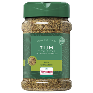 Tijm heel - Biologisch - Pure - Strooibus small