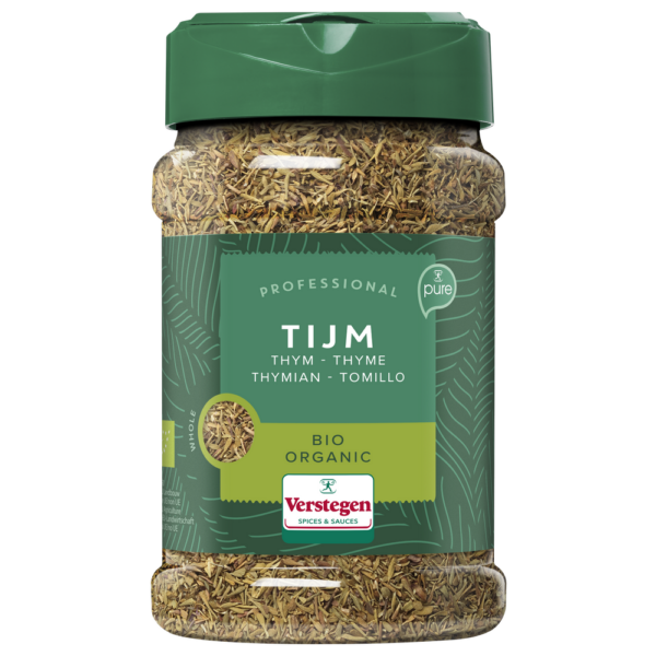 Tijm heel - Biologisch - Pure - Strooibus small