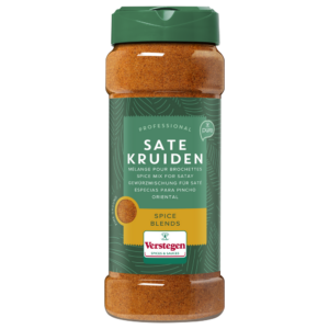 Sate kruiden fijn met zout - Pure - Strooibus medium