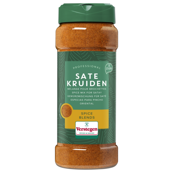 Sate kruiden fijn met zout - Pure - Strooibus medium