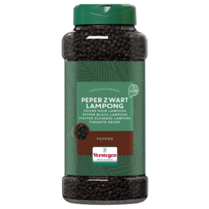 Peper zwart Lampong heel - Pure - Strooibus large