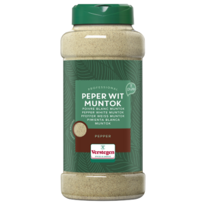 Peper wit Muntok zanderig gemalen - Pure - Strooibus large