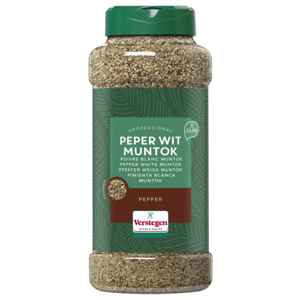 Peper wit Muntok gestampt - Pure - Strooibus large