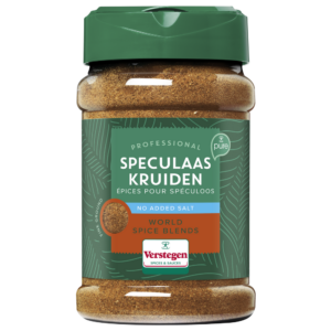 Speculaas kruiden fijn zonder zout - World Spice Blends - Pure - Strooibus small