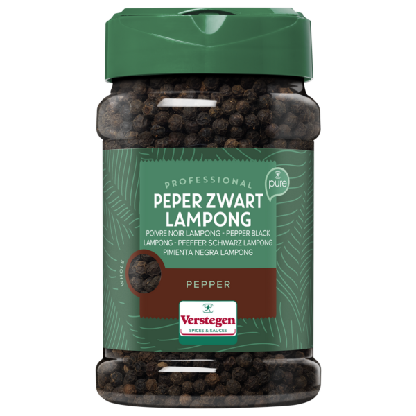 Peper zwart Lampong heel - Pure - Strooibus small