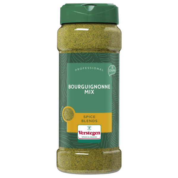 Bourguignonne mix fijn met zout - Pure