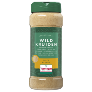 Wild kruiden fijn met zout - Strooibus medium