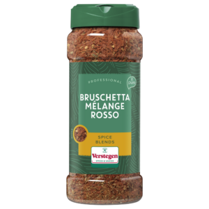 Bruschetta melange rosso met zout - Pure - Strooibus medium