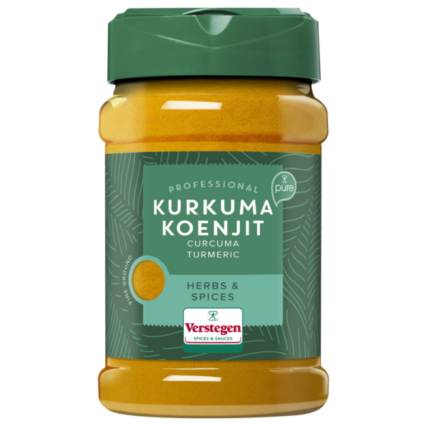 Kurkuma Koenjit gemalen - Pure - Strooibus small