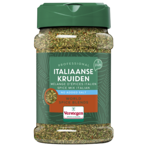 Italiaanse kruiden zonder zout - World Spice Blends - Pure - Strooibus small