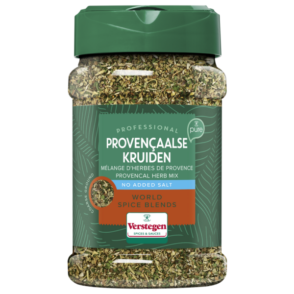 Provençaalse kruiden grof zonder zout - World Spice Blends - Pure - Strooibus small