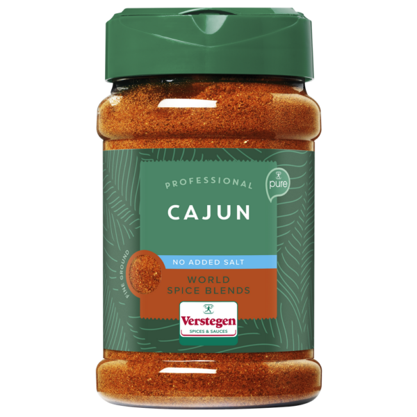 Cajun kruiden fijn zonder zout - World Spice Blends - Pure - Strooibus small