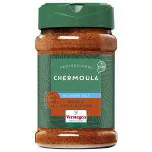 Chermoula kruiden fijn zonder zout - World Spice Blends - Pure - Strooibus small