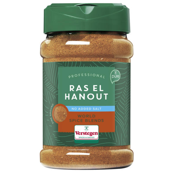 Ras el hanout kruiden fijn zonder zout - World Spice Blends - Pure - Strooibus small