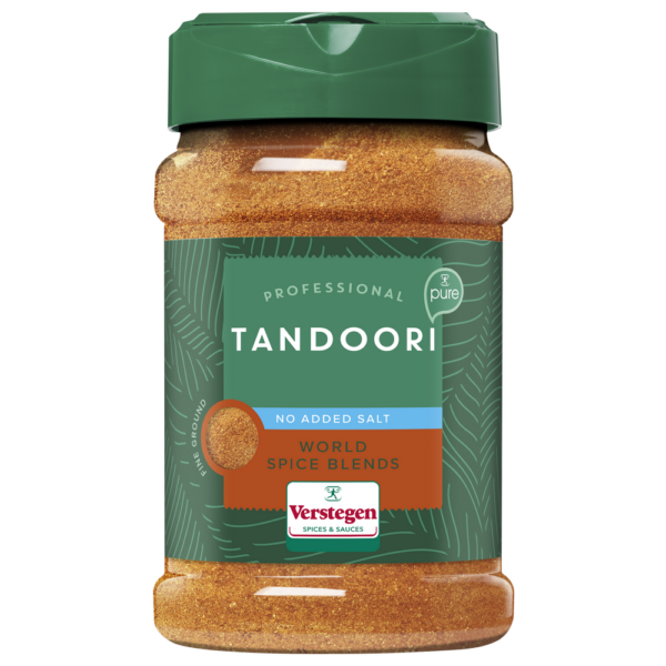 Tandoori kruiden fijn zonder zout - World Spice Blends - Pure - Strooibus small