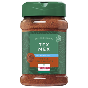 Tex Mex kruiden fijn zonder zout - World Spice Blends - Pure - Strooibus small