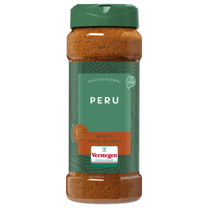 Peru kruiden fijn met zout - World Spice Blends - Pure - Strooibus medium