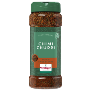 Chimichurri kruiden grof met zout - World Spice Blends - Pure - Strooibus medium