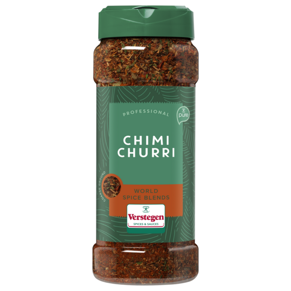 Chimichurri kruiden grof met zout - World Spice Blends - Pure - Strooibus medium