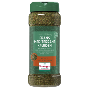 Frans Mediterrane kruiden grof met zout - World Spice Blends - Pure - Strooibus medium