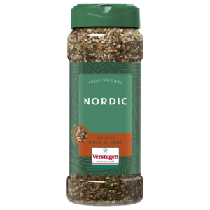 Nordic kruiden grof met zout - World Spice Blends - Strooibus medium