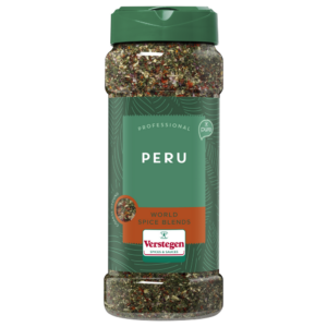 Peru kruiden grof met zout - World Spice Blends - Pure - Strooibus medium