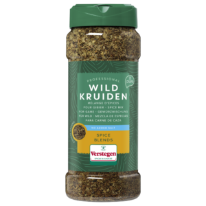 Wild kruiden grof zonder zout - Pure - Strooibus medium