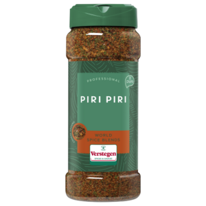 Piri Piri kruiden grof met zout - World Spice Blends - Pure - Strooibus medium