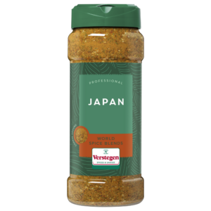 Japanse kruiden grof met zout - World Spice Blends - Strooibus medium