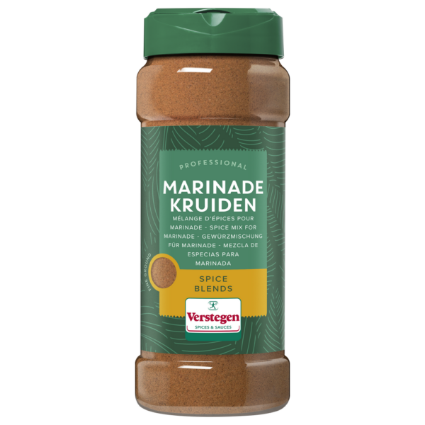 Marinade kruiden fijn met zout - Strooibus medium