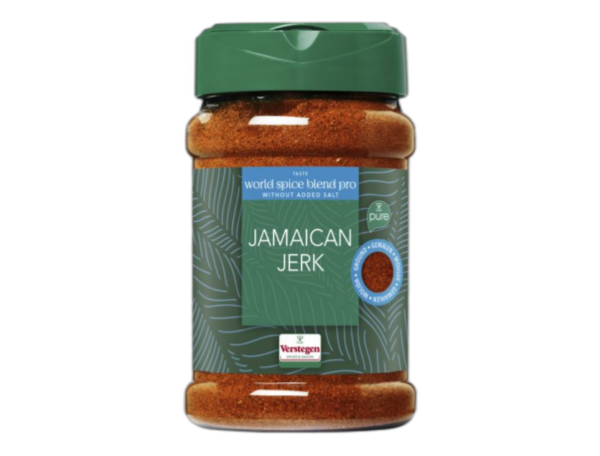 Jamaican jerk kruiden fijn zonder zout - World Spice Blends - Pure - Strooibus small