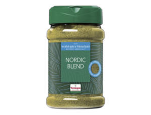 Nordic blend kruiden fijn zonder zout - World Spice Blends - Strooibus small