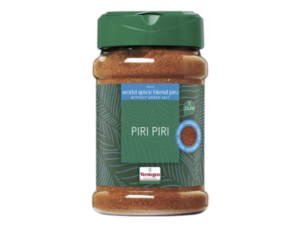 Piri piri kruiden fijn zonder zout - World Spice Blends - Pure - Strooibus small