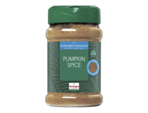 Pumkin spice kruiden fijn zonder zout - Pure - Strooibus small