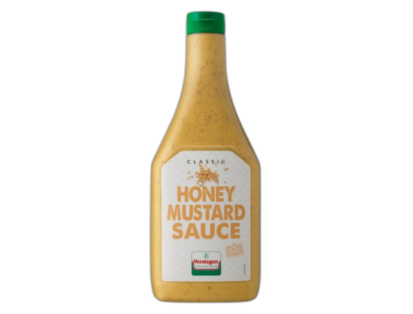 Honey Mustard saus - Classic - Fles