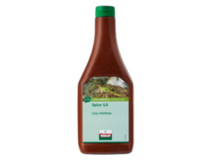 Spice Oil - Chili Paprika - Pure - Fles