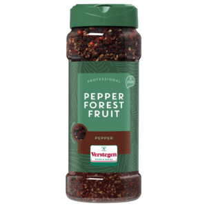 Pepper forest fruit grof zout - Pure - Strooibus medium