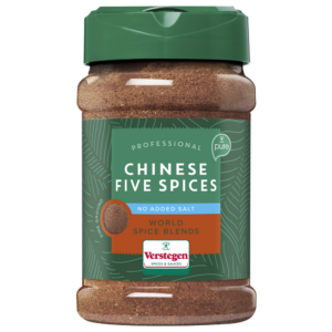 Chinese five spices kruiden fijn zonder zout - World Spice Blends - Pure - Strooibus small