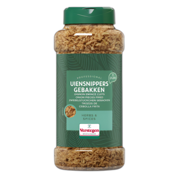 Uiensnippers gebakken - Pure - Strooibus large