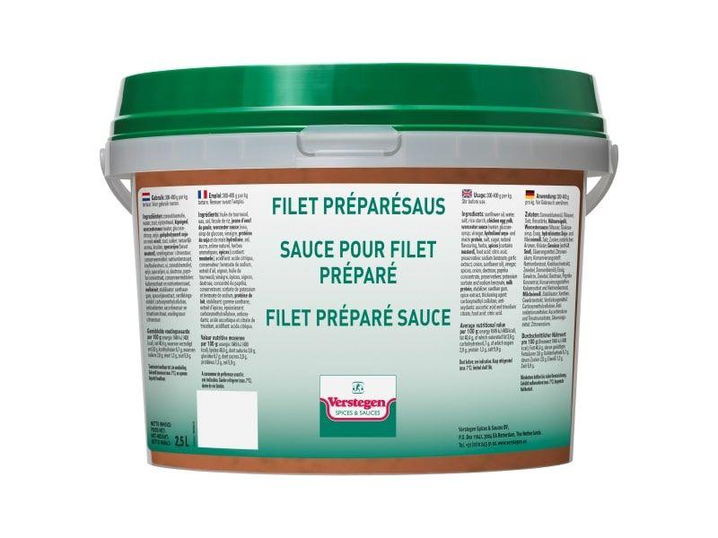 Filet Préparésaus - Emmer